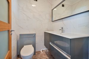 Downstairs Cloakroom- click for photo gallery